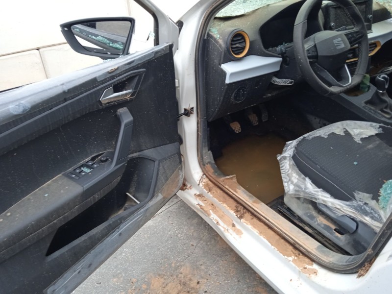 seat ibiza v (kj1, kjg) del año 2024