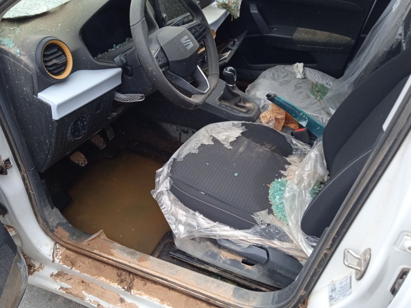 seat ibiza v (kj1, kjg) del año 2024