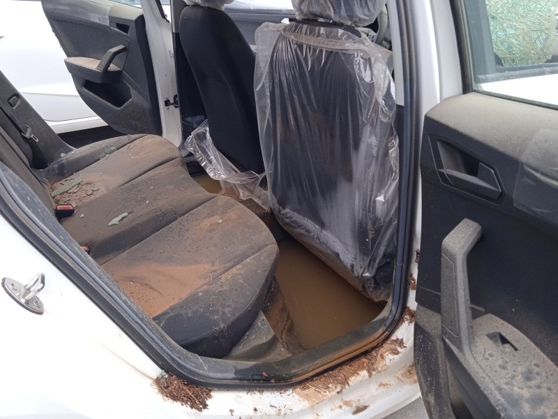 seat ibiza v (kj1, kjg) del año 2024