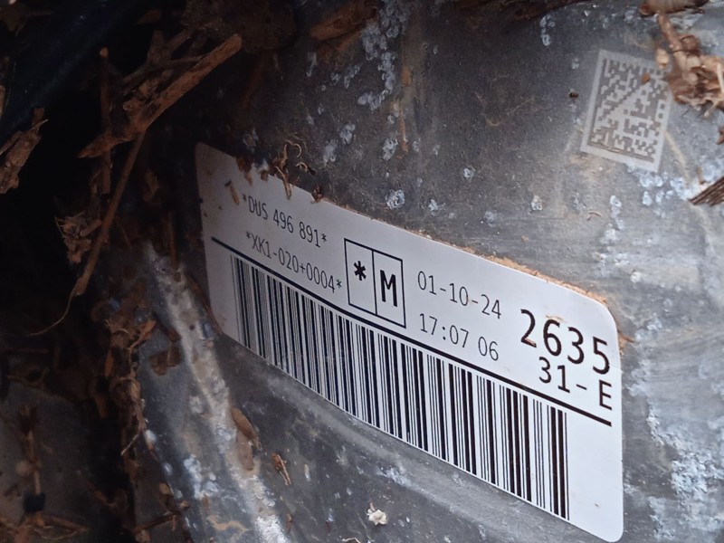 seat ibiza v (kj1, kjg) del año 2024