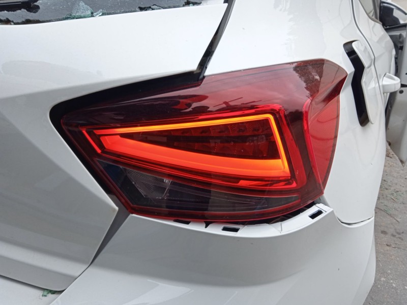 seat ibiza v (kj1, kjg) del año 2024