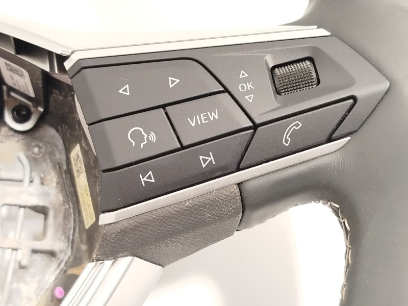 Recambio de volante para seat leon (kl1, klg) 2.0 tdi referencia OEM IAM 5FA419091GE 5FA419091GEWVV 