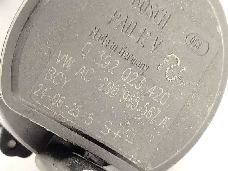 Recambio de bomba agua para seat leon (kl1, klg) 2.0 tdi referencia OEM IAM 2Q0965567A  0392023420