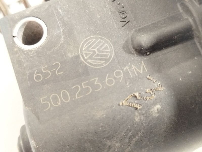 Recambio de caja mariposa para seat leon (kl1, klg) 2.0 tdi referencia OEM IAM 5Q0253691M  