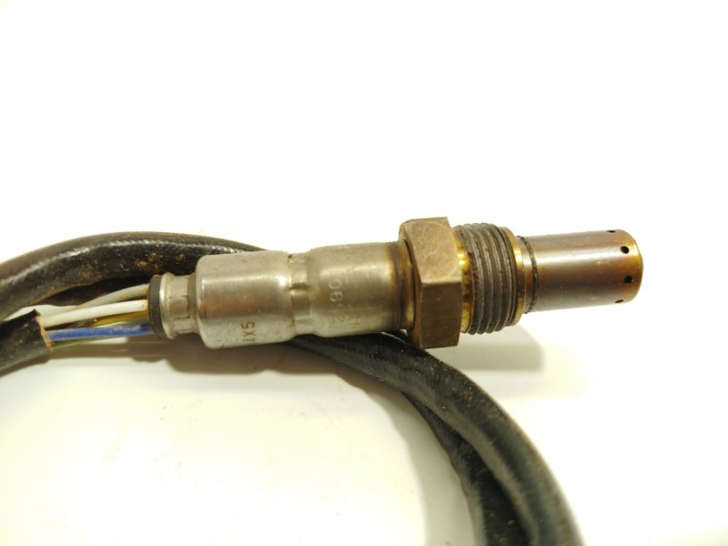 Recambio de sonda lambda para seat leon (kl1, klg) 2.0 tdi referencia OEM IAM 05L907807CB  0281008733