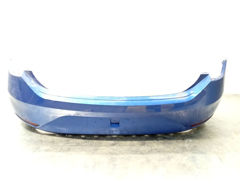 Recambio de paragolpes trasero para seat leon (kl1, klg) 1.0 tsi referencia OEM IAM 5FA807441 5FA807441GRU 