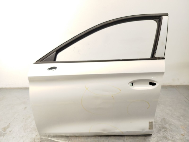 Recambio de puerta delantera izquierda para seat leon (kl1, klg) 2.0 tdi referencia OEM IAM 5FA831051B  