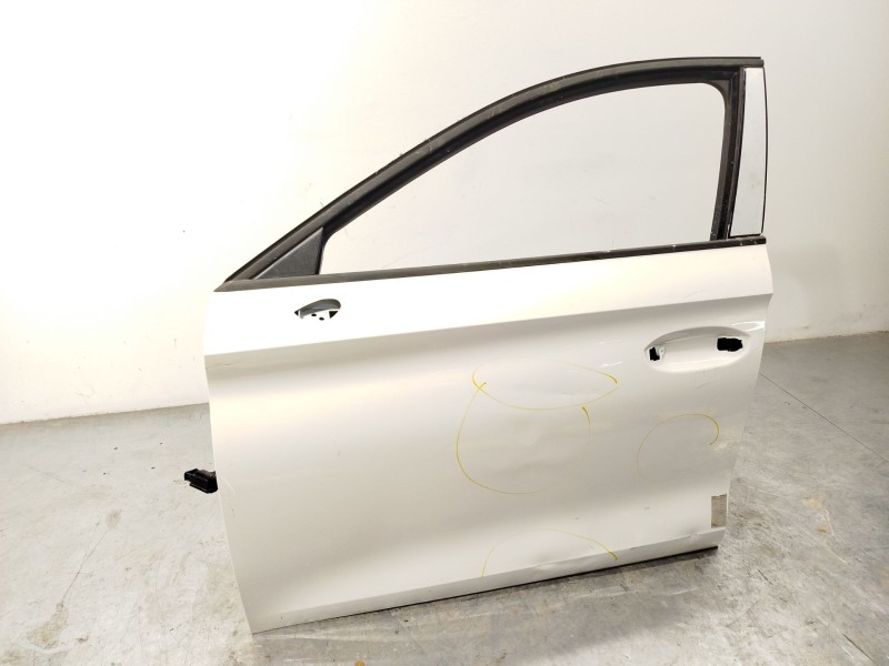 Recambio de puerta delantera izquierda para seat leon (kl1, klg) 2.0 tdi referencia OEM IAM 5FA831051B  
