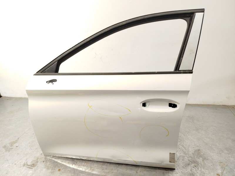 Recambio de puerta delantera izquierda para seat leon (kl1, klg) 2.0 tdi referencia OEM IAM 5FA831051B  