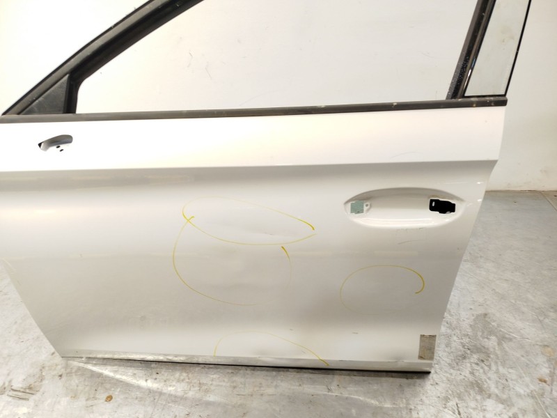 Recambio de puerta delantera izquierda para seat leon (kl1, klg) 2.0 tdi referencia OEM IAM 5FA831051B  