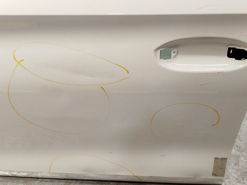 Recambio de puerta delantera izquierda para seat leon (kl1, klg) 2.0 tdi referencia OEM IAM 5FA831051B  