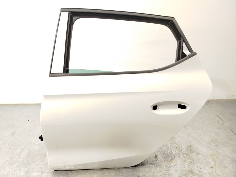 Recambio de puerta trasera izquierda para seat leon (kl1, klg) 2.0 tdi referencia OEM IAM 5FA833051C  