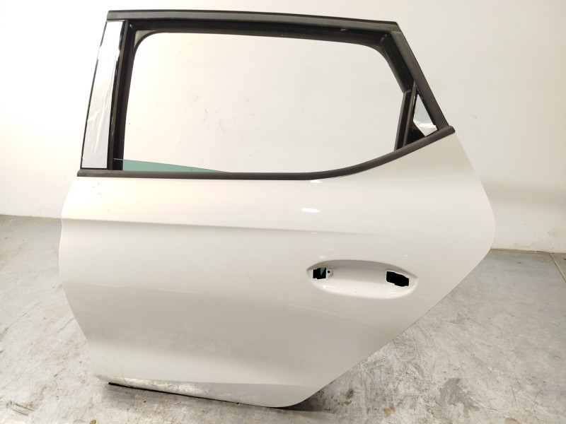 Recambio de puerta trasera izquierda para seat leon (kl1, klg) 2.0 tdi referencia OEM IAM 5FA833051C  
