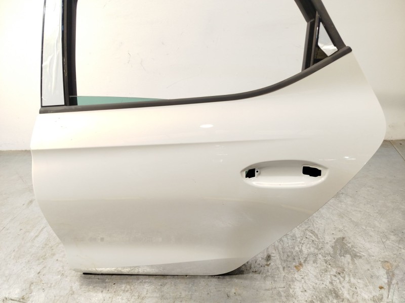 Recambio de puerta trasera izquierda para seat leon (kl1, klg) 2.0 tdi referencia OEM IAM 5FA833051C  