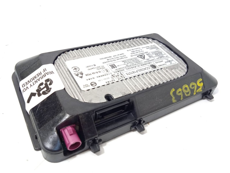 Recambio de modulo electronico para seat leon (kl1, klg) 1.0 tsi referencia OEM IAM 5NA980611  