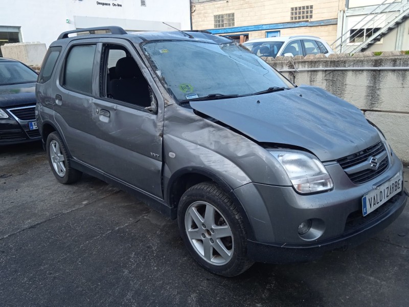suzuki ignis ii (mh) del año 2005