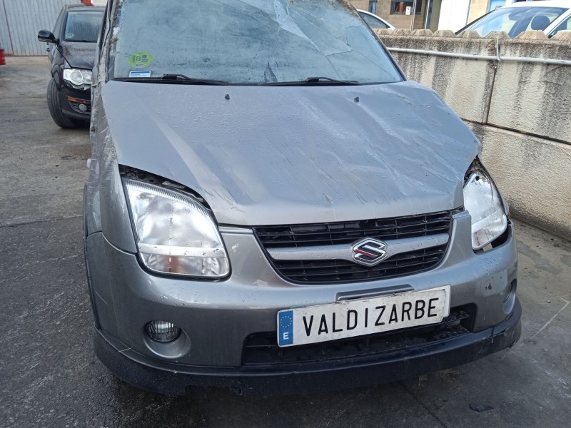 suzuki ignis ii (mh) del año 2005