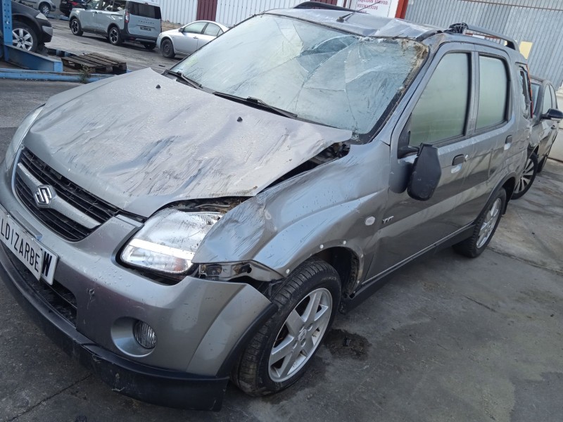 suzuki ignis ii (mh) del año 2005