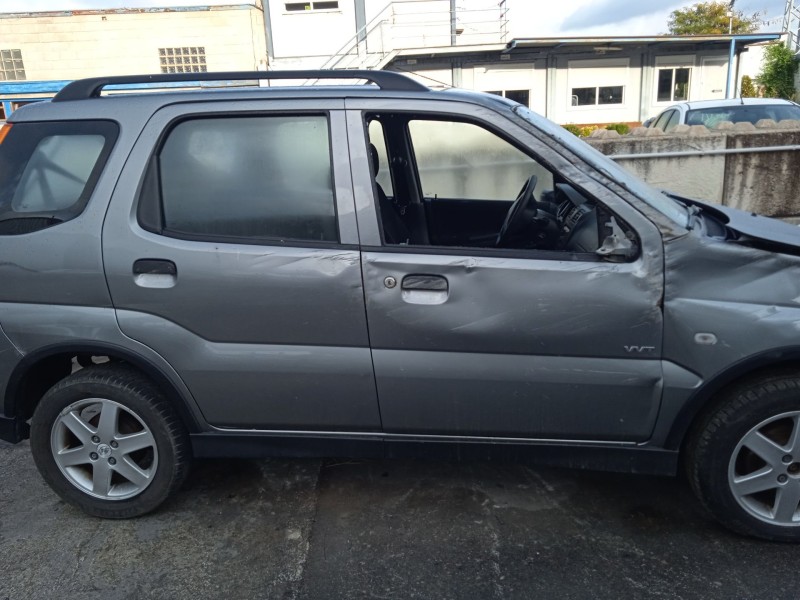suzuki ignis ii (mh) del año 2005