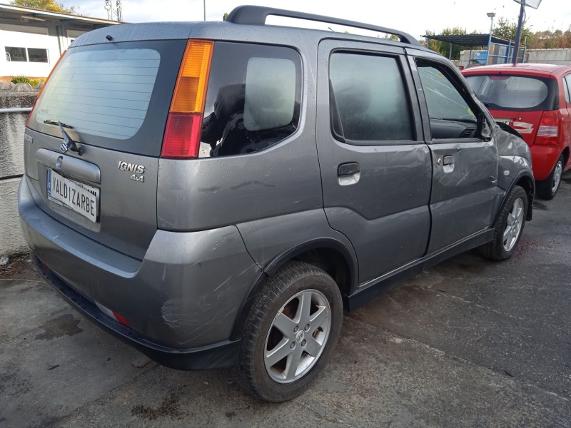 suzuki ignis ii (mh) del año 2005