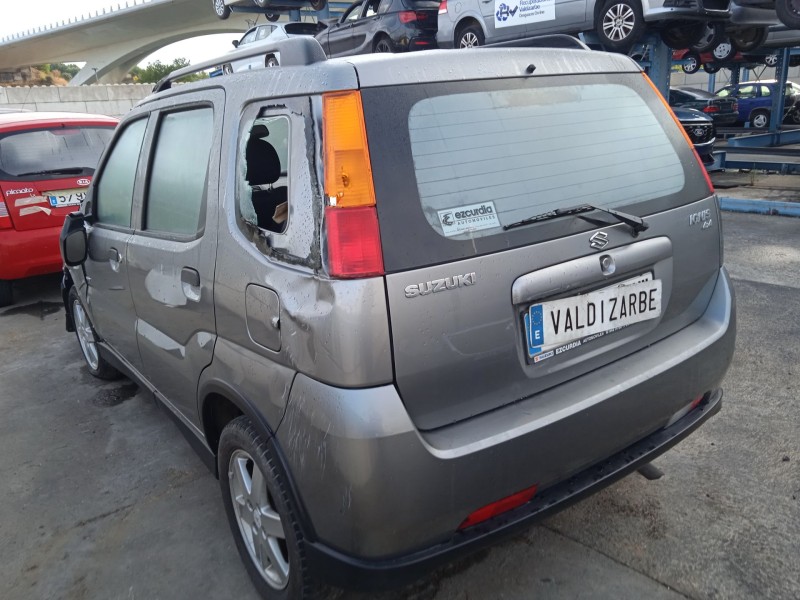 suzuki ignis ii (mh) del año 2005