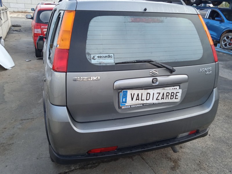 suzuki ignis ii (mh) del año 2005