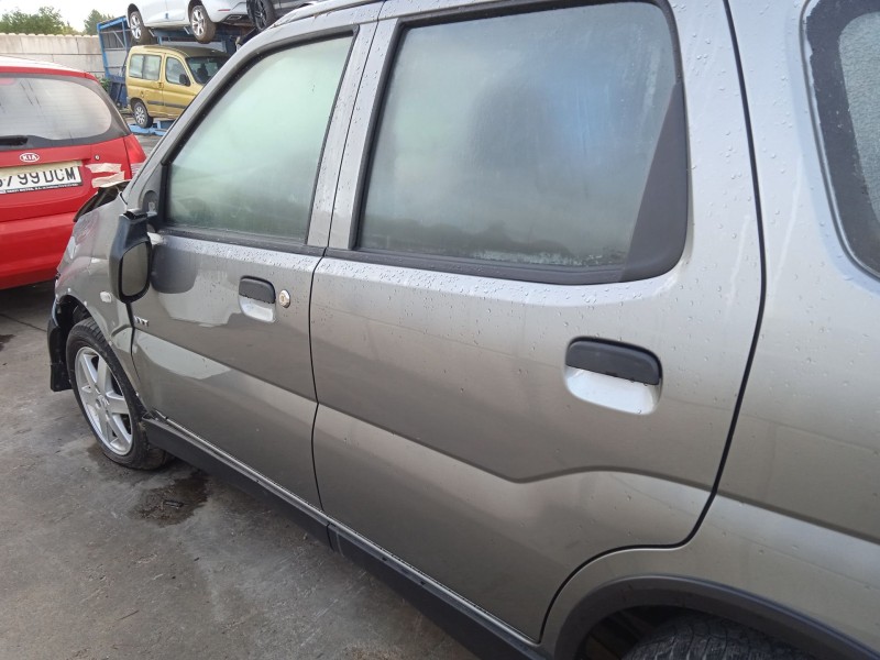 suzuki ignis ii (mh) del año 2005