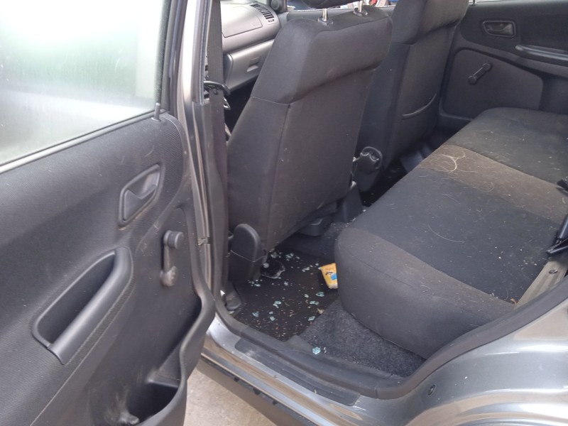 suzuki ignis ii (mh) del año 2005