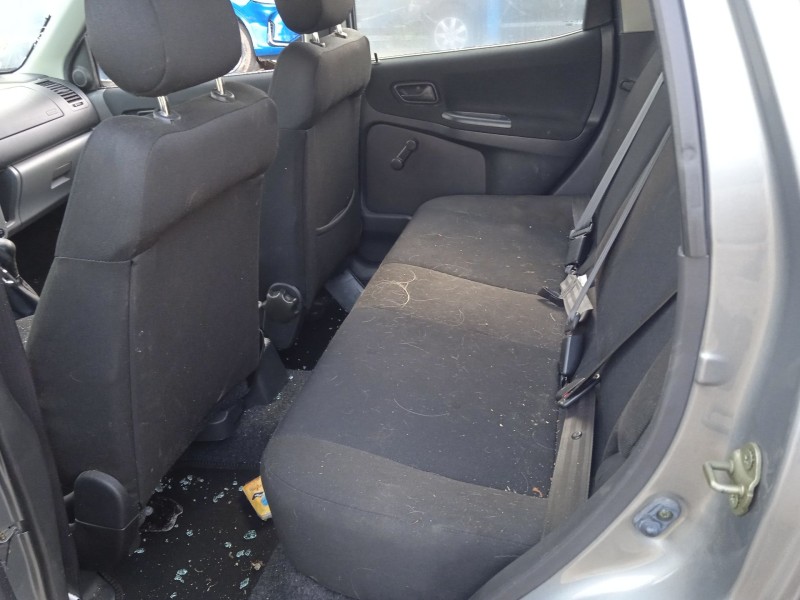 suzuki ignis ii (mh) del año 2005