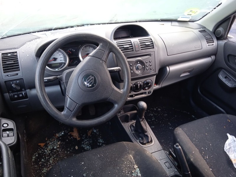 suzuki ignis ii (mh) del año 2005