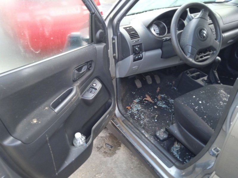 suzuki ignis ii (mh) del año 2005