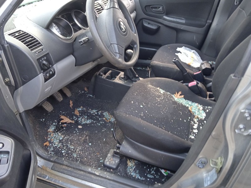 suzuki ignis ii (mh) del año 2005