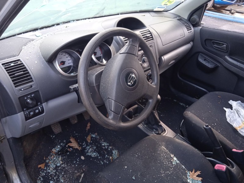 suzuki ignis ii (mh) del año 2005