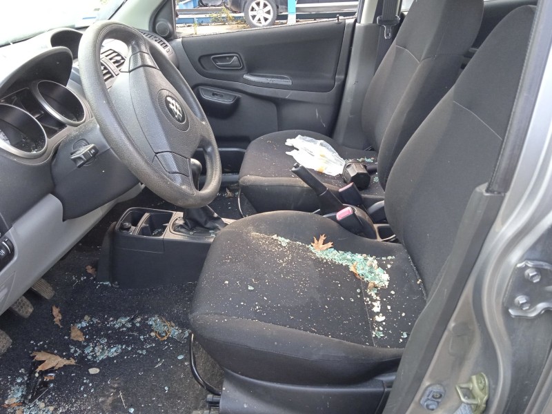 suzuki ignis ii (mh) del año 2005