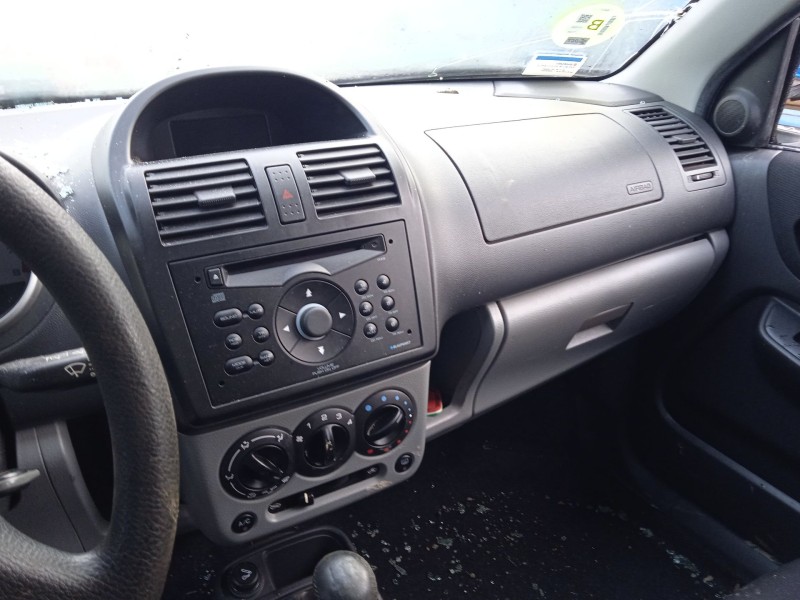 suzuki ignis ii (mh) del año 2005