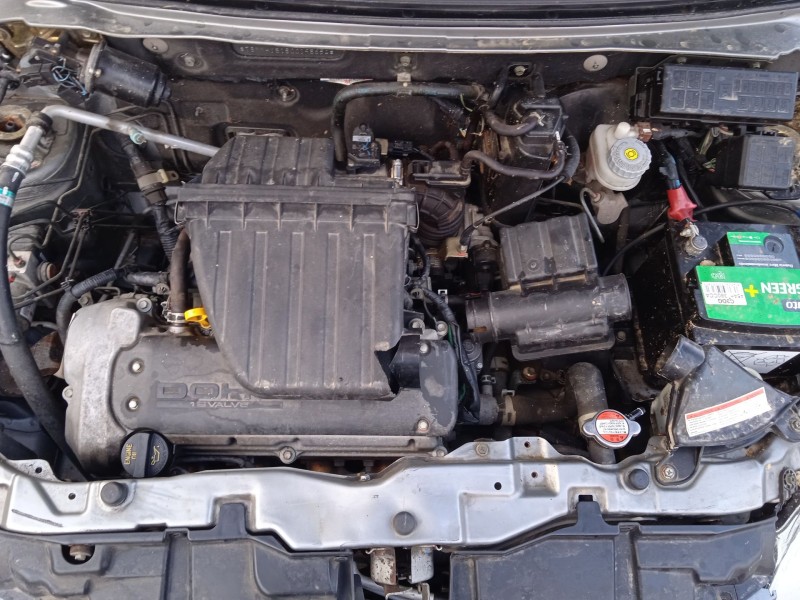 suzuki ignis ii (mh) del año 2005