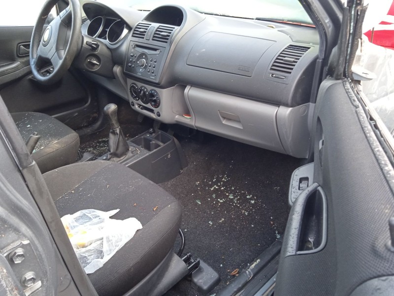 suzuki ignis ii (mh) del año 2005