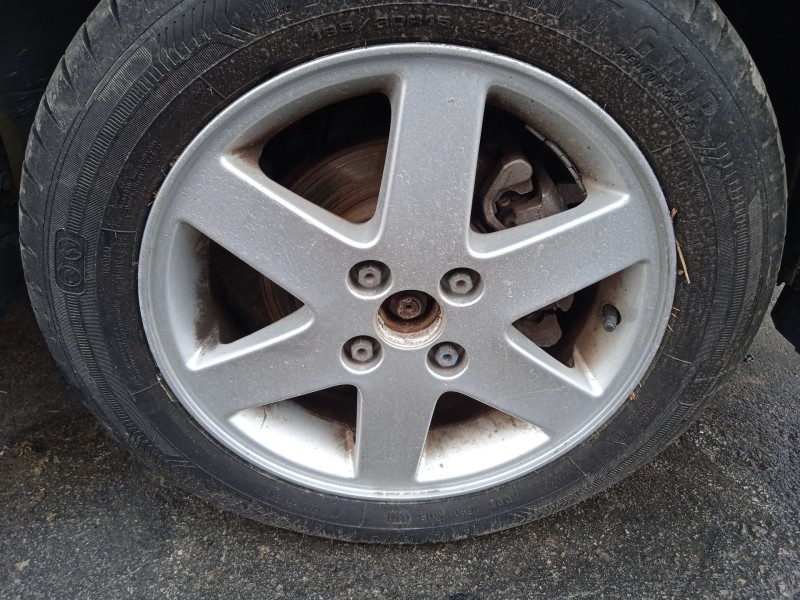 suzuki ignis ii (mh) del año 2005