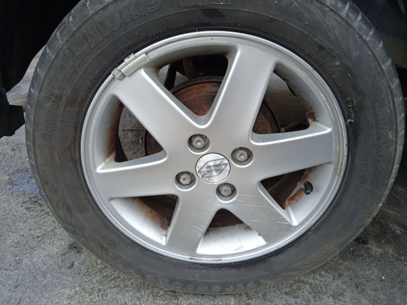 suzuki ignis ii (mh) del año 2005