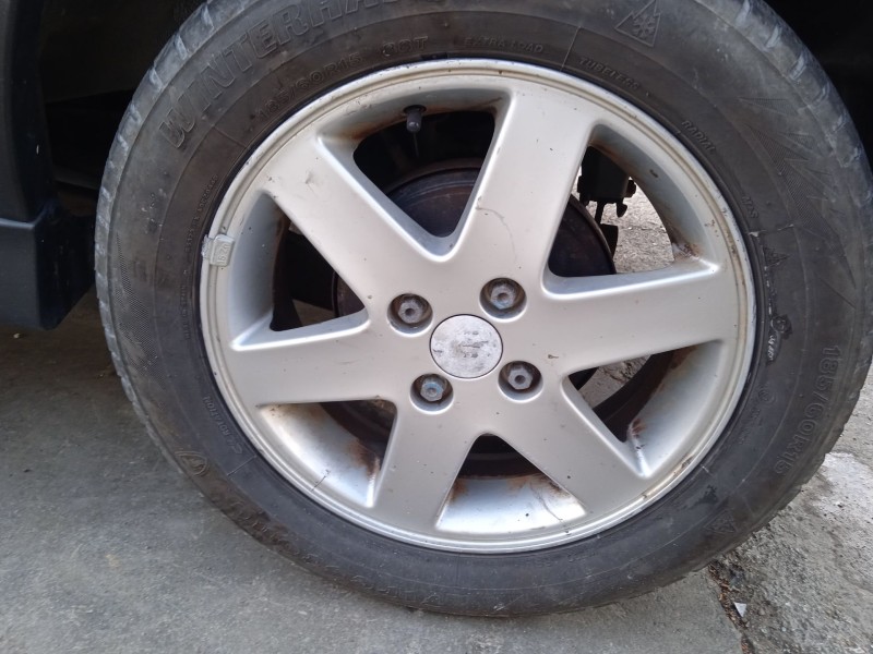 suzuki ignis ii (mh) del año 2005