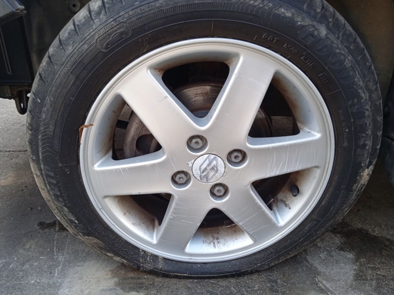 suzuki ignis ii (mh) del año 2005