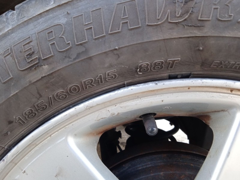 suzuki ignis ii (mh) del año 2005