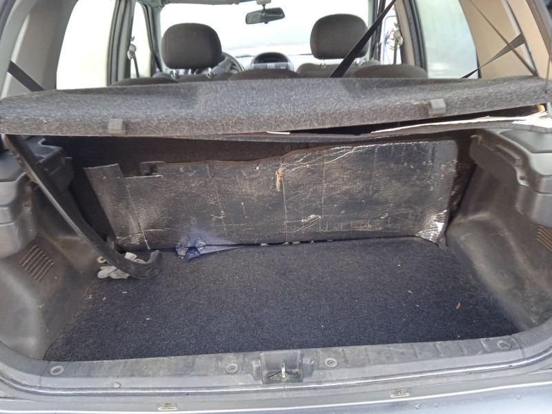 suzuki ignis ii (mh) del año 2005