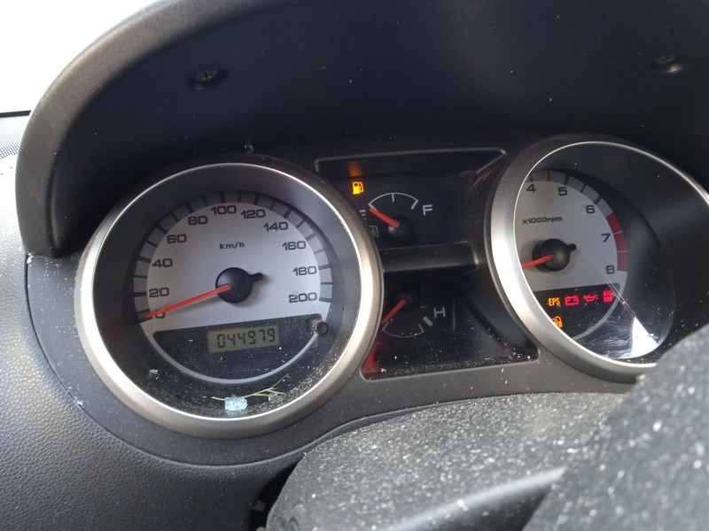 suzuki ignis ii (mh) del año 2005