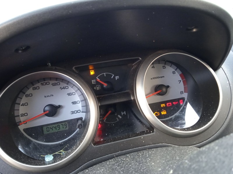 suzuki ignis ii (mh) del año 2005