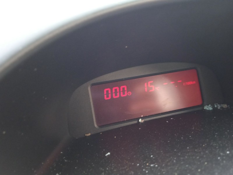 suzuki ignis ii (mh) del año 2005