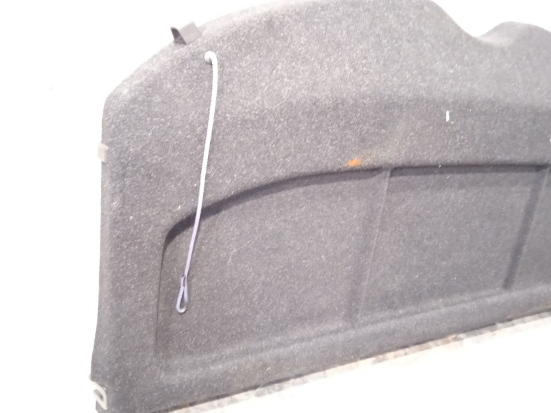 Recambio de bandeja trasera para nissan pulsar hatchback (c13) 1.5 dci referencia OEM IAM 799103ZL0B  