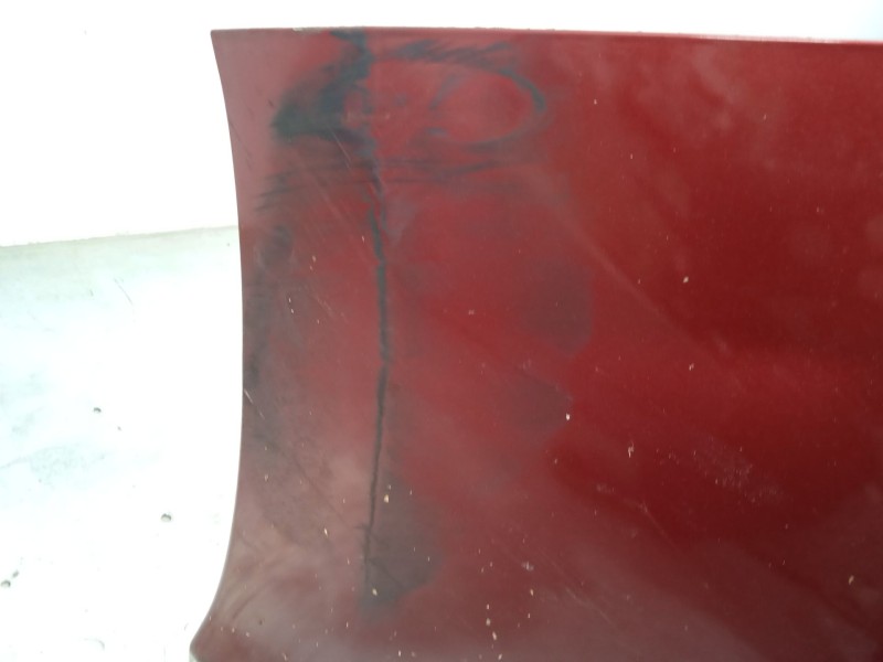 Recambio de paragolpes trasero para nissan pulsar hatchback (c13) 1.5 dci referencia OEM IAM H50223ZLMH  