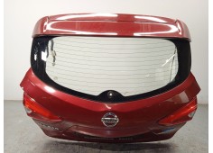 Recambio de porton trasero para nissan pulsar hatchback (c13) 1.5 dci referencia OEM IAM K01003ZLMA  903003ZL0A