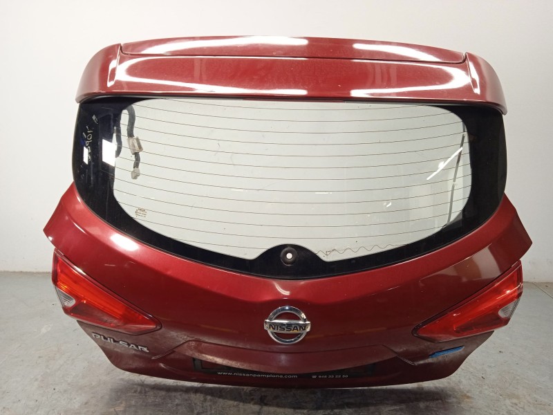 Recambio de porton trasero para nissan pulsar hatchback (c13) 1.5 dci referencia OEM IAM K01003ZLMA  903003ZL0A